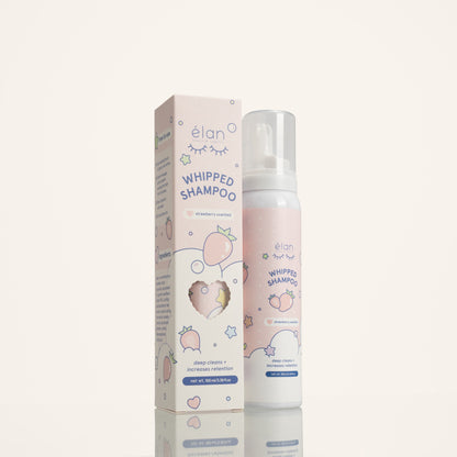 whipped lash shampoo