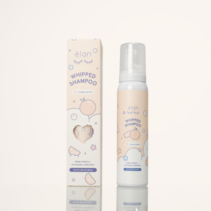 whipped lash shampoo