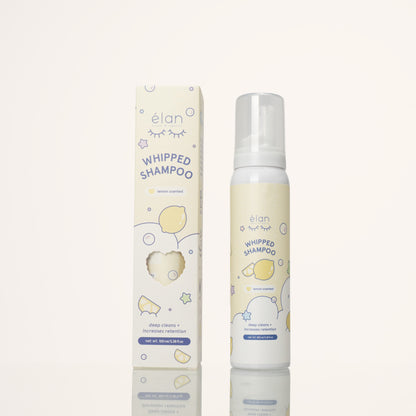 whipped lash shampoo