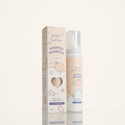 whipped lash shampoo