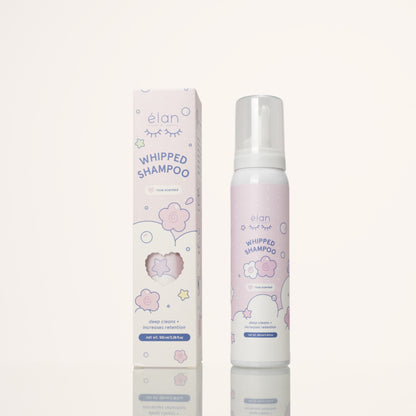 whipped lash shampoo