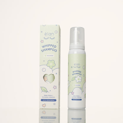 whipped lash shampoo