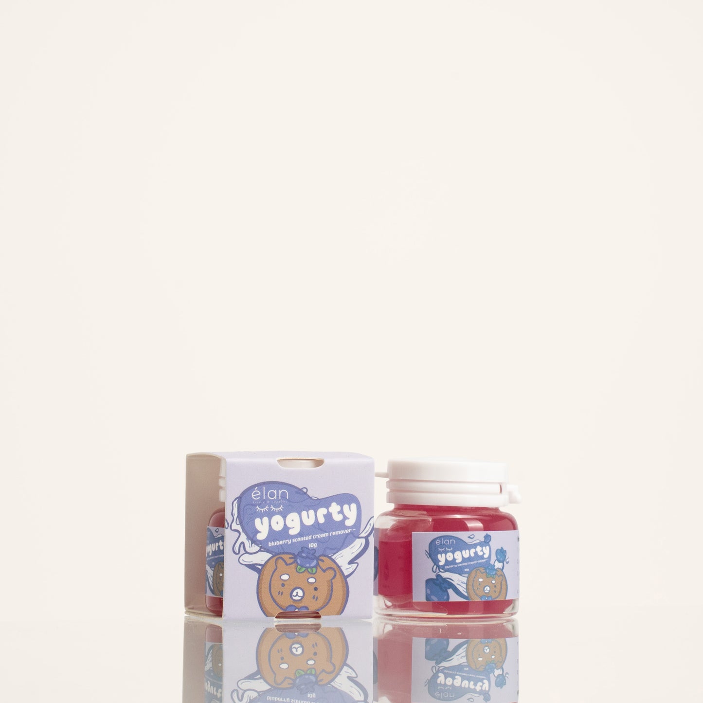 yogurty cream remover (5g)