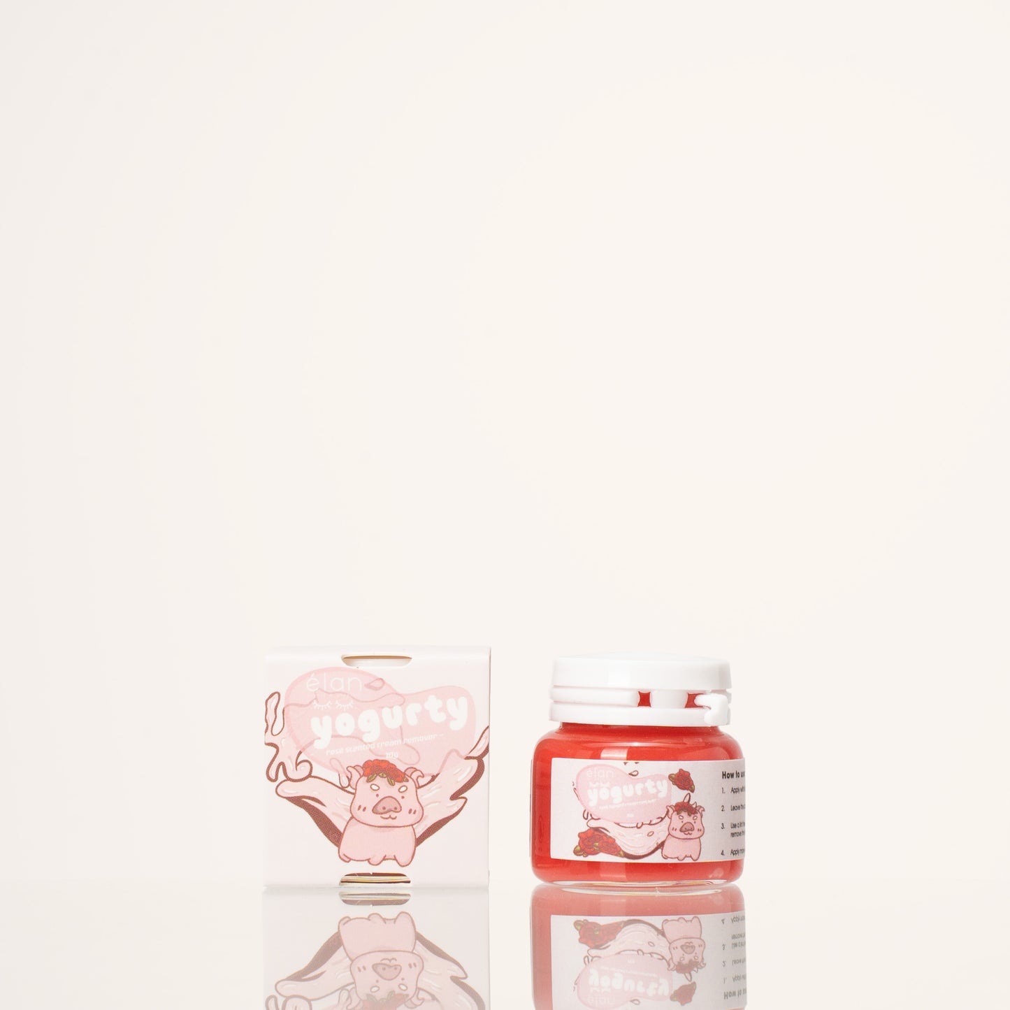 yogurty cream remover (5g)