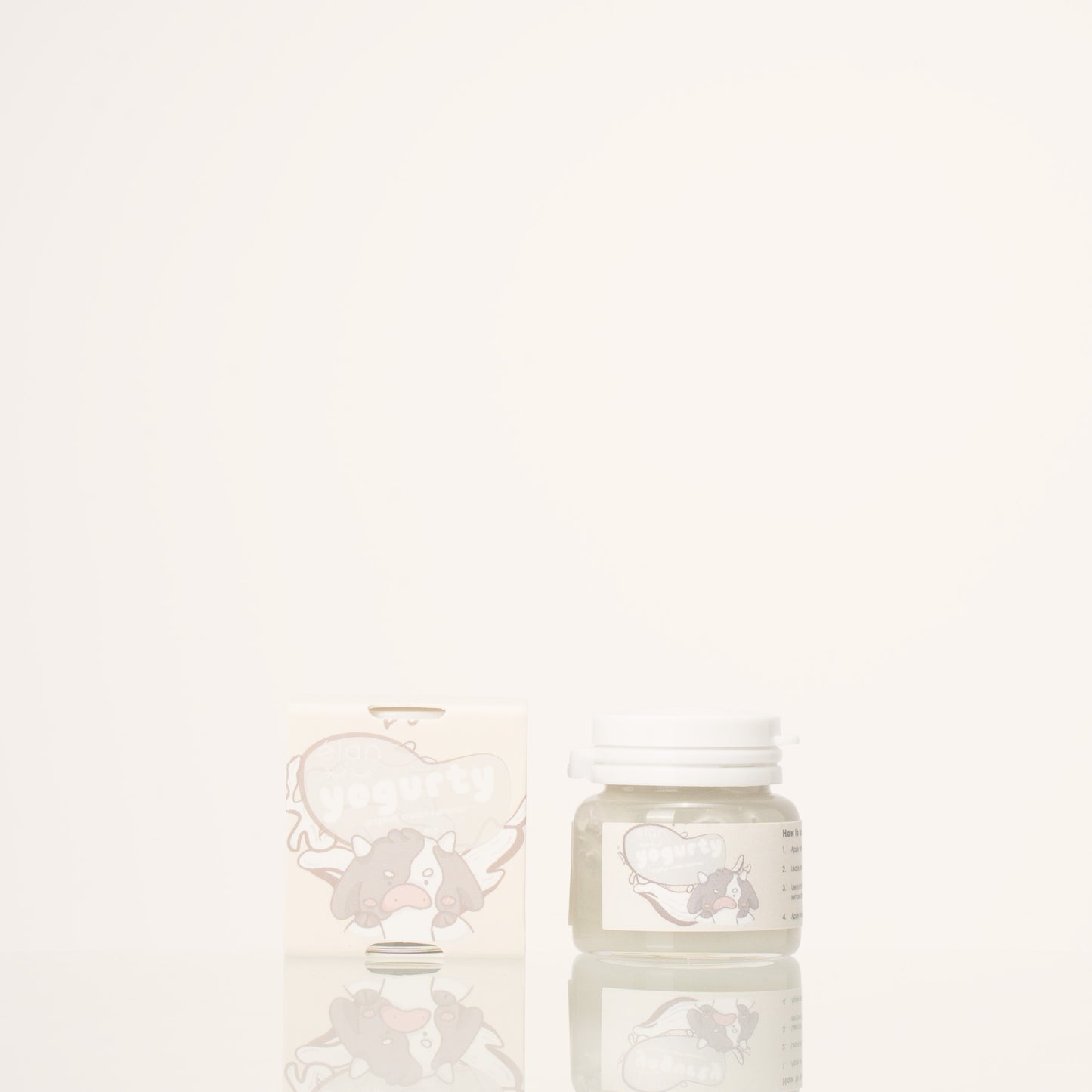 yogurty cream remover (5g)