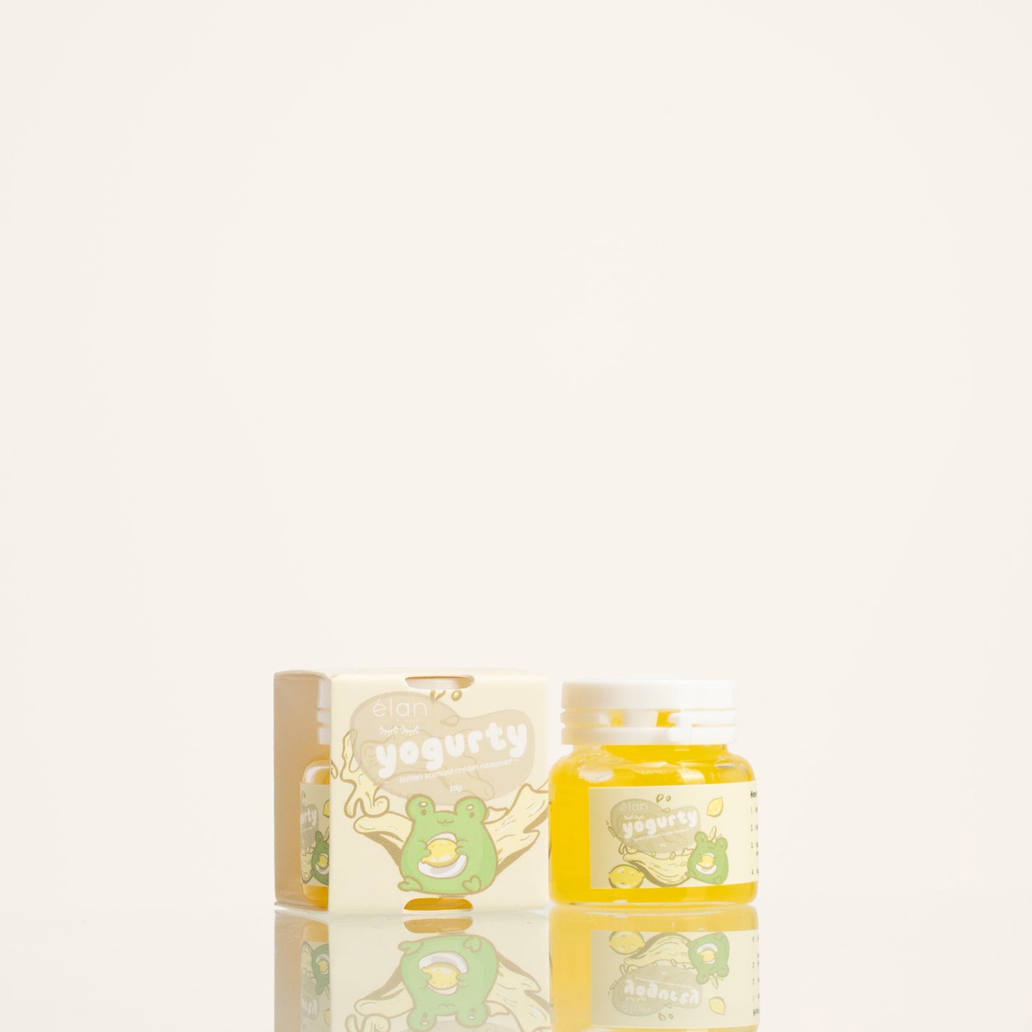 yogurty cream remover (5g)