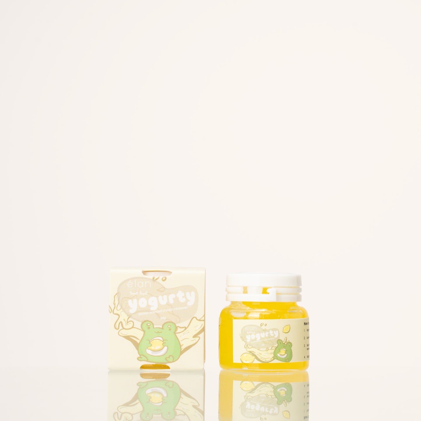 yogurty cream remover (5g)