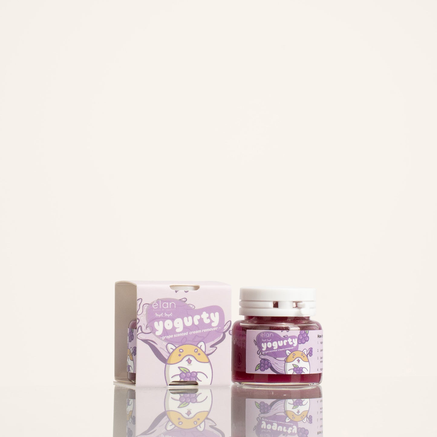 yogurty cream remover (5g)