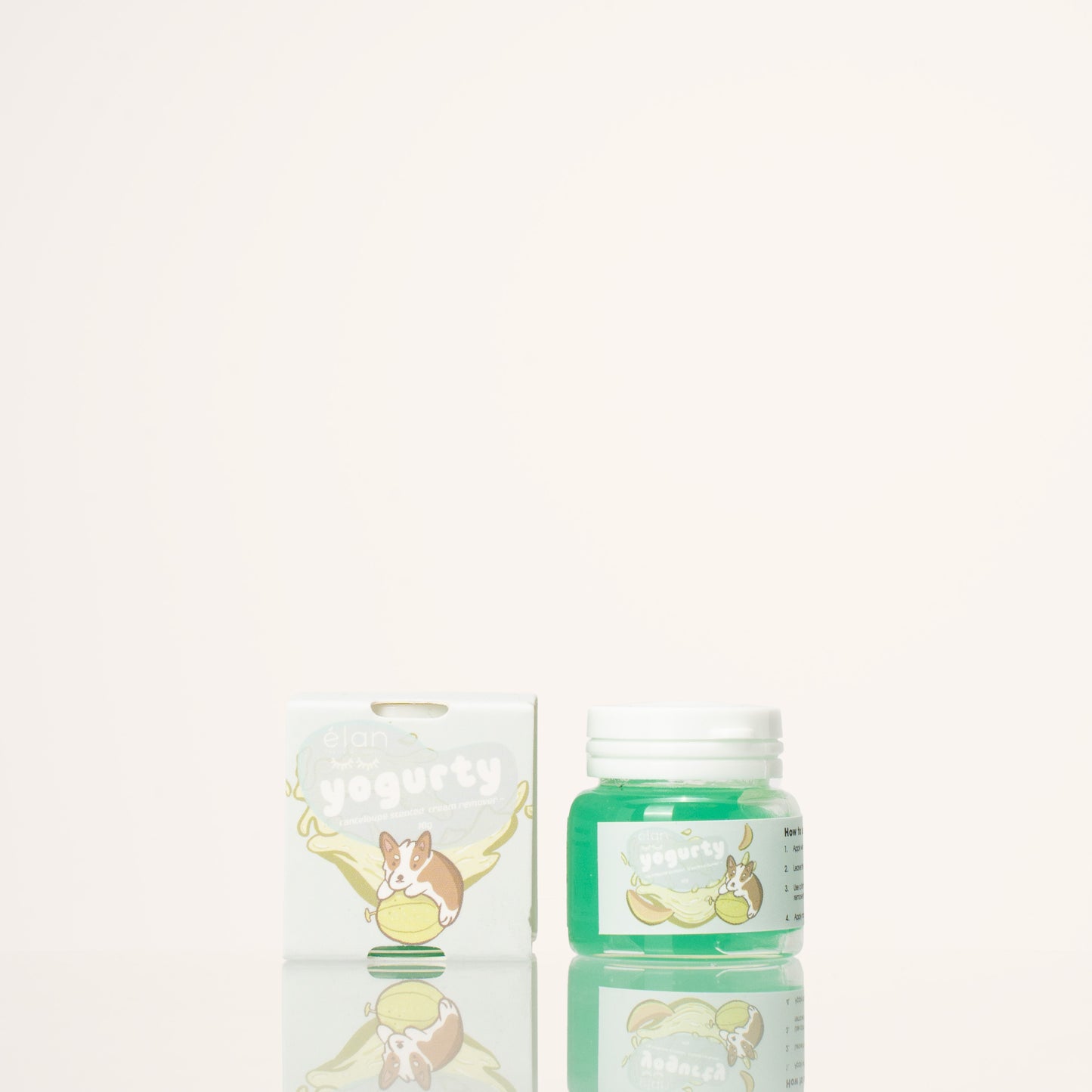 yogurty cream remover (5g)