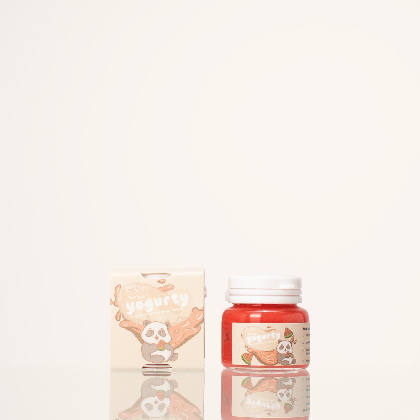 yogurty cream remover (5g)