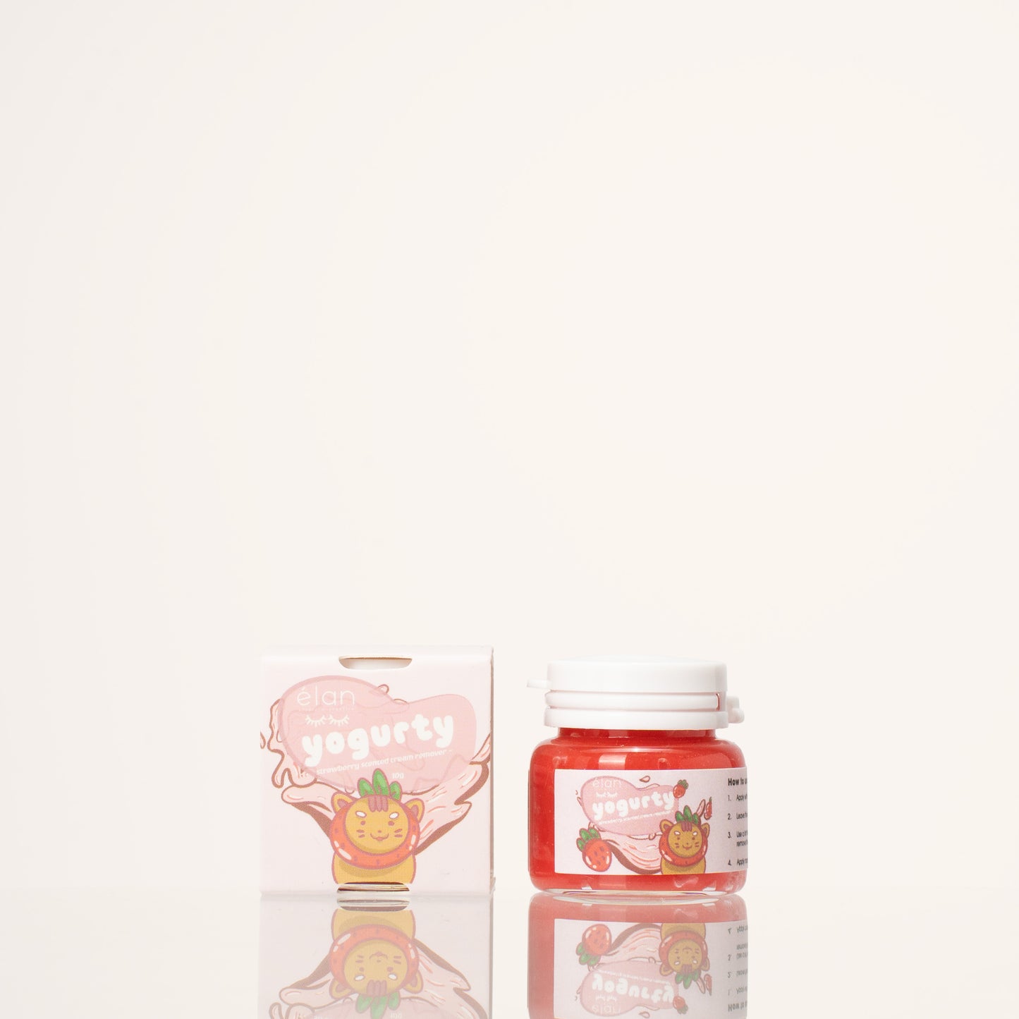 yogurty cream remover (5g)