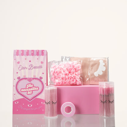 the necessities lash accessories kit