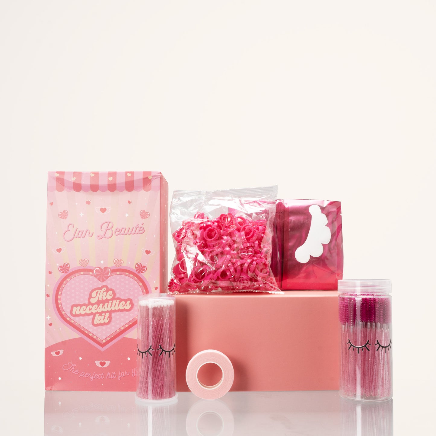 the necessities lash accessories kit