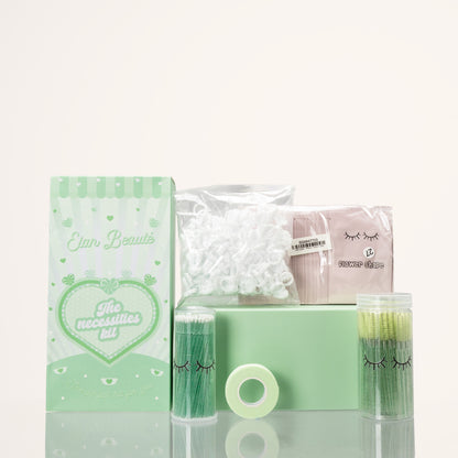 the necessities lash accessories kit