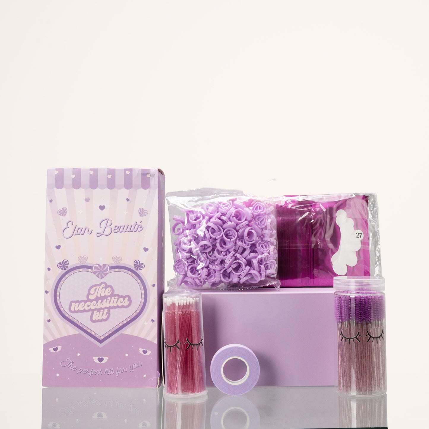 the necessities lash accessories kit