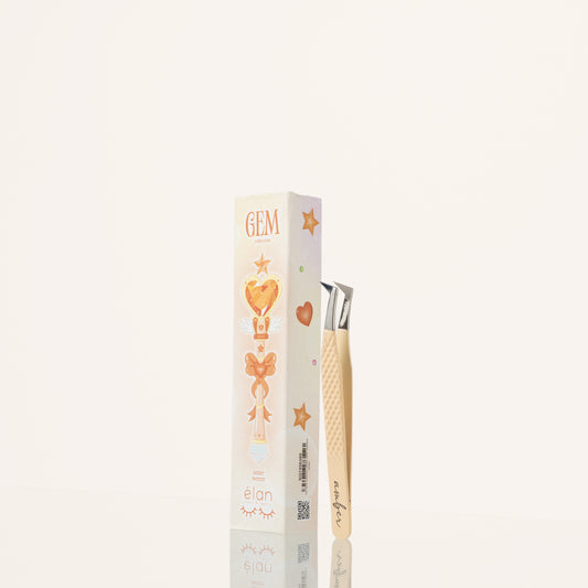 GEMSTONE: nano grip VOLUME tweezer