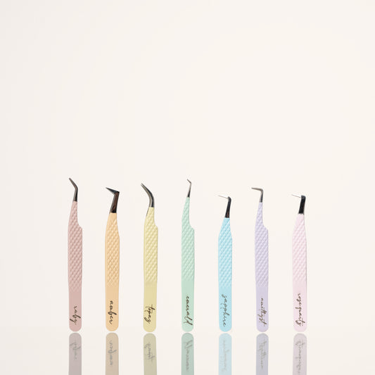 GEMSTONE: nano grip VOLUME tweezer