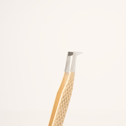 GEMSTONE: nano grip VOLUME tweezer