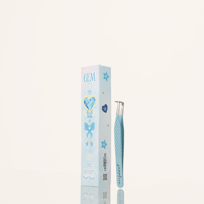 GEMSTONE: nano grip VOLUME tweezer
