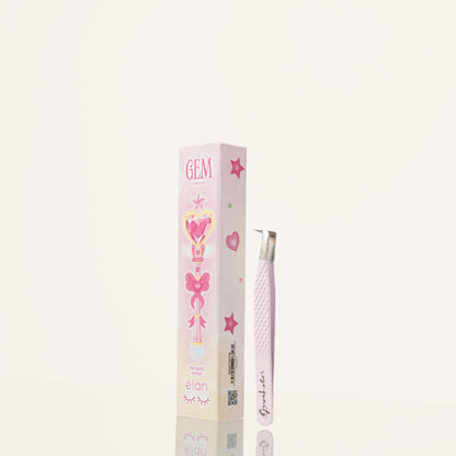 GEMSTONE: nano grip VOLUME tweezer