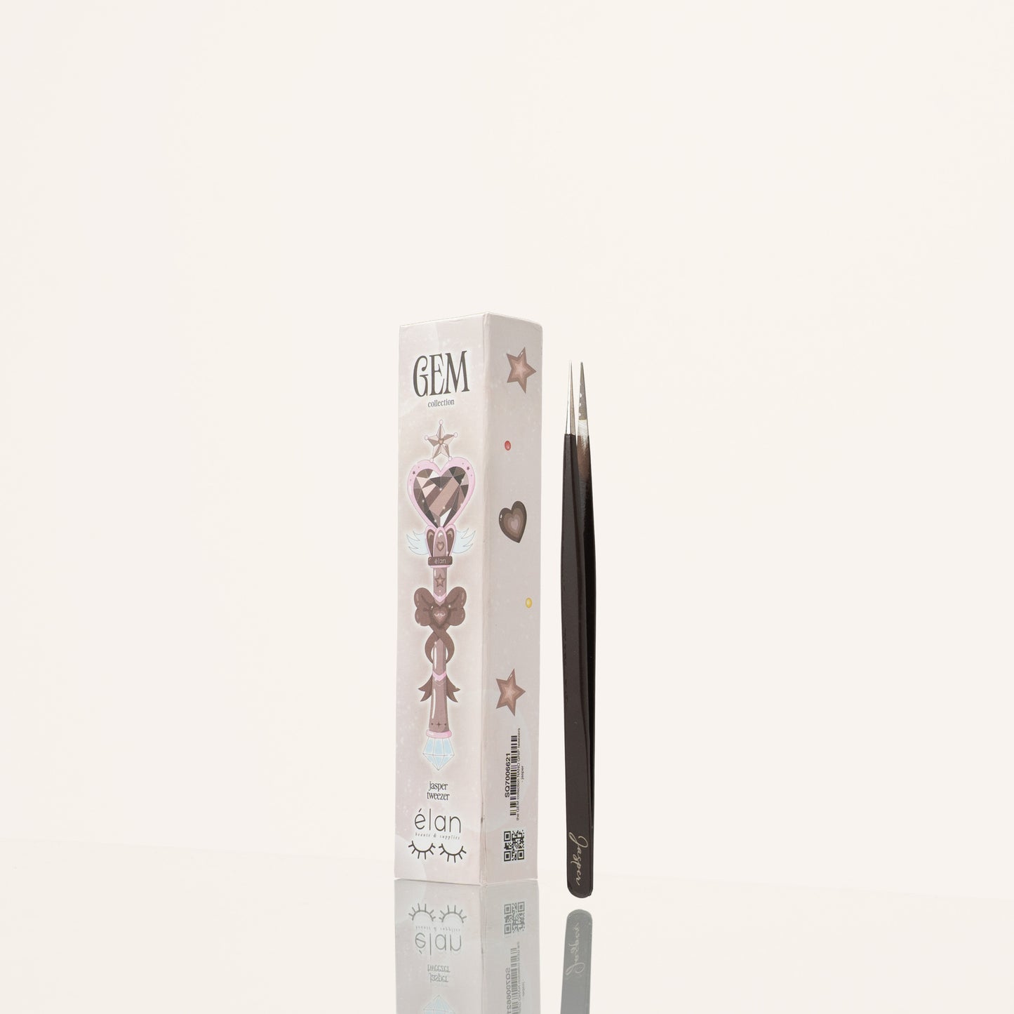 GEMSTONE: nano grip ISOLATION tweezer