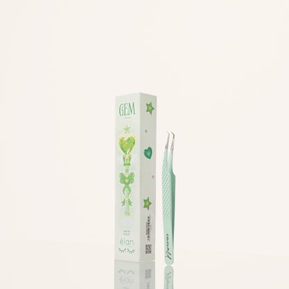 GEMSTONE: nano grip VOLUME tweezer