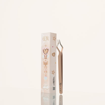 GEMSTONE: nano grip ISOLATION tweezer