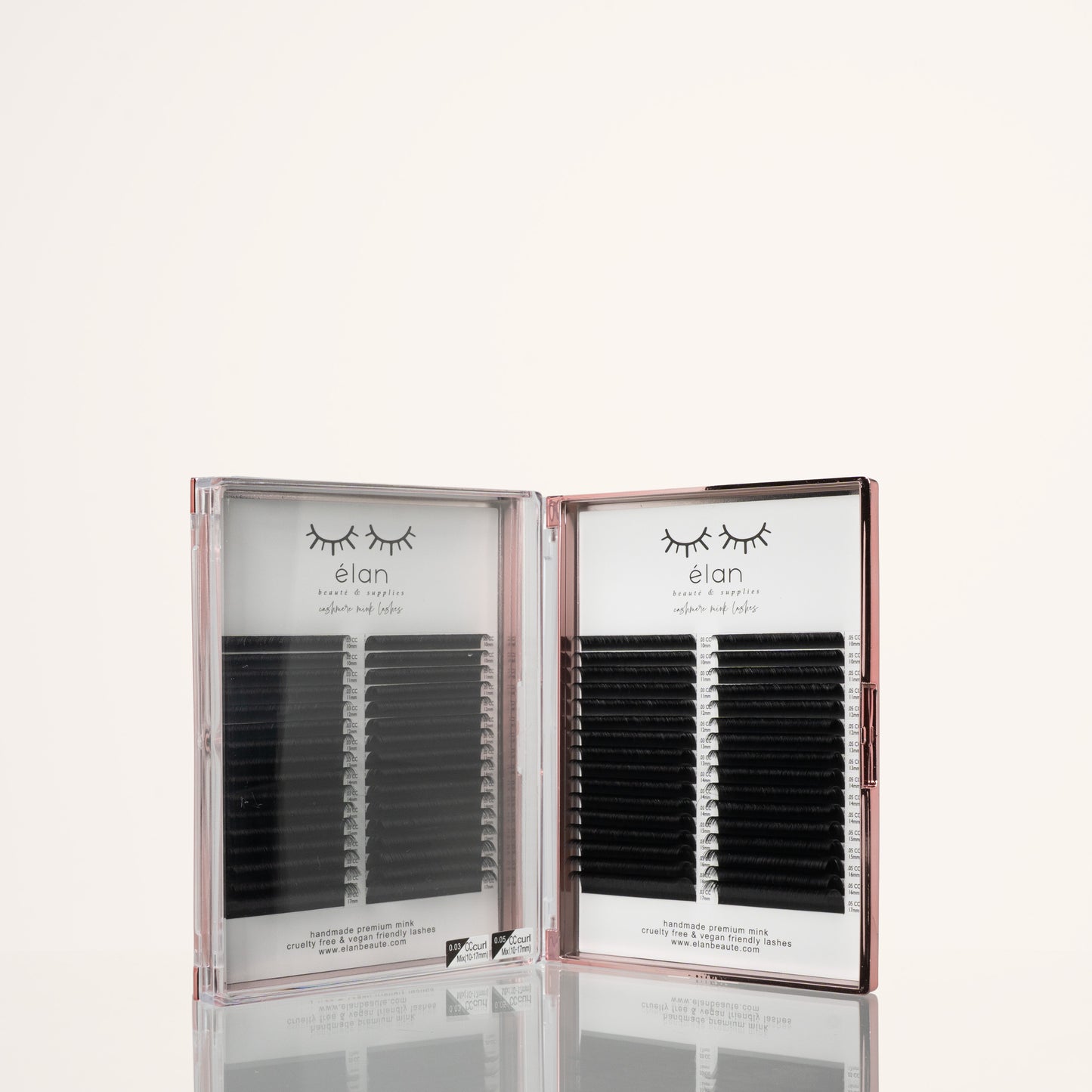 the BIG BOI 0.03+0.05 CASHMERE MINK mix tray 💫