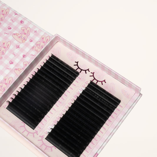 the BIG BOI 0.03+0.05 PLUSH MINK mix tray 🐰