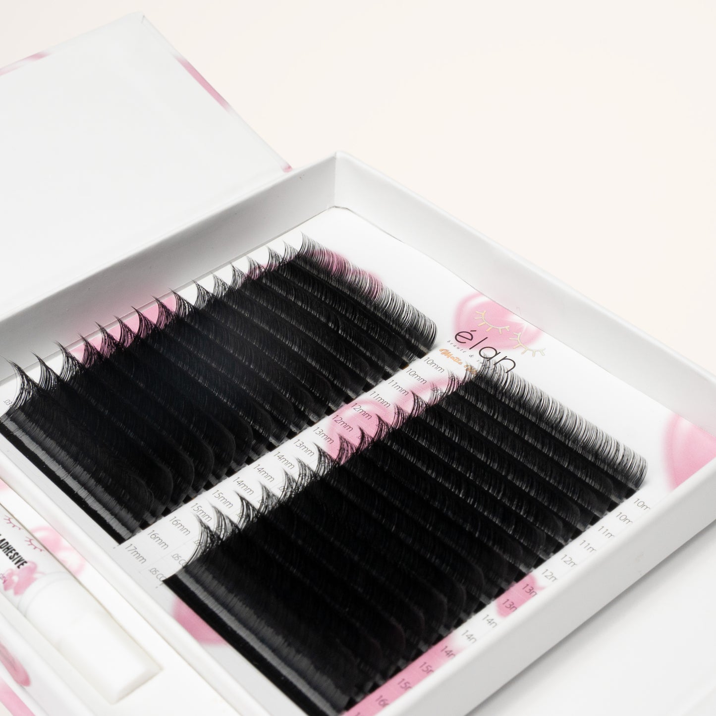 the BIG BOI 0.03+0.05 MATTE MINK mix tray 💞