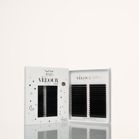 the BIG BOI 0.03+0.05 VELOUR MINK mix tray ✨