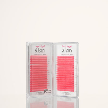 SINGLE COLORS 0.03 cashmere mink lashes