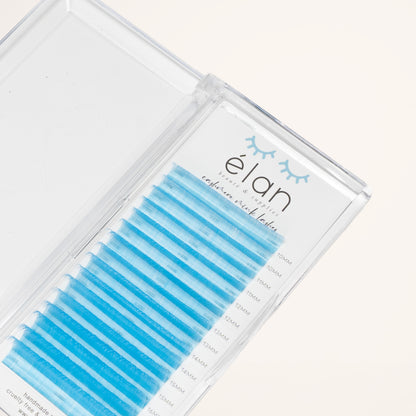 SINGLE COLORS 0.03 cashmere mink lashes