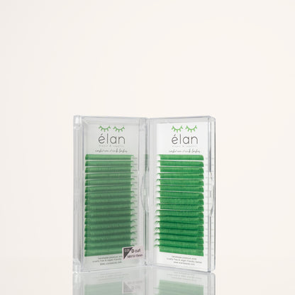 SINGLE COLORS 0.03 cashmere mink lashes