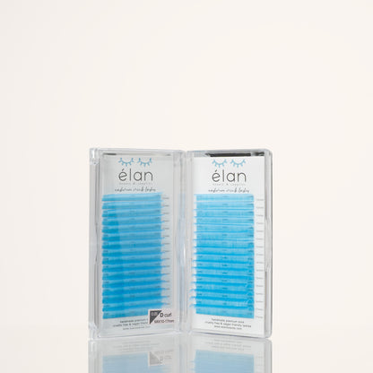 SINGLE COLORS 0.03 cashmere mink lashes