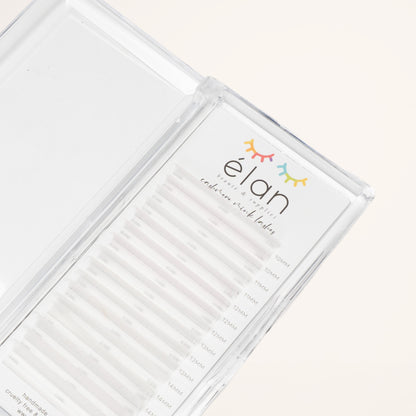 SINGLE COLORS 0.03 cashmere mink lashes