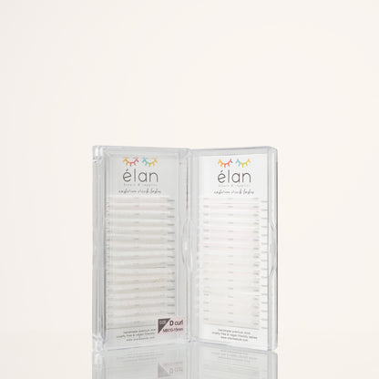 SINGLE COLORS 0.03 cashmere mink lashes