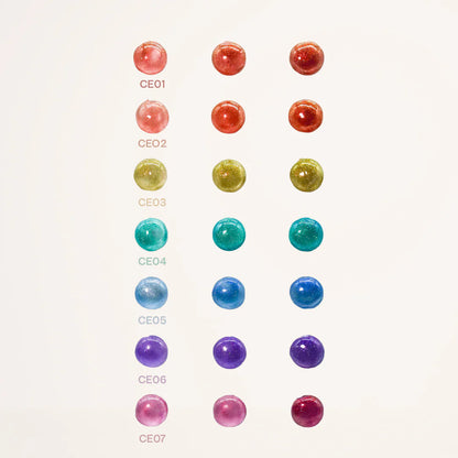 reflective cat eye gel polish collection