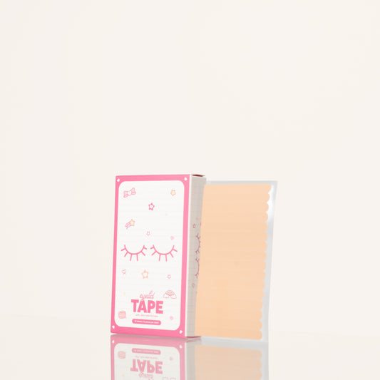 sensitive eyelid tape