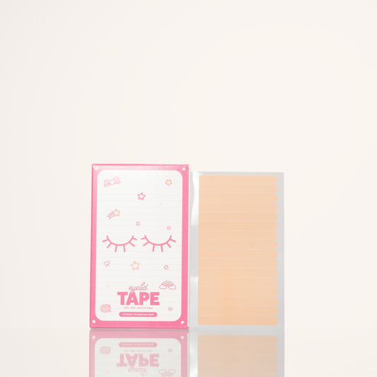 sensitive eyelid tape