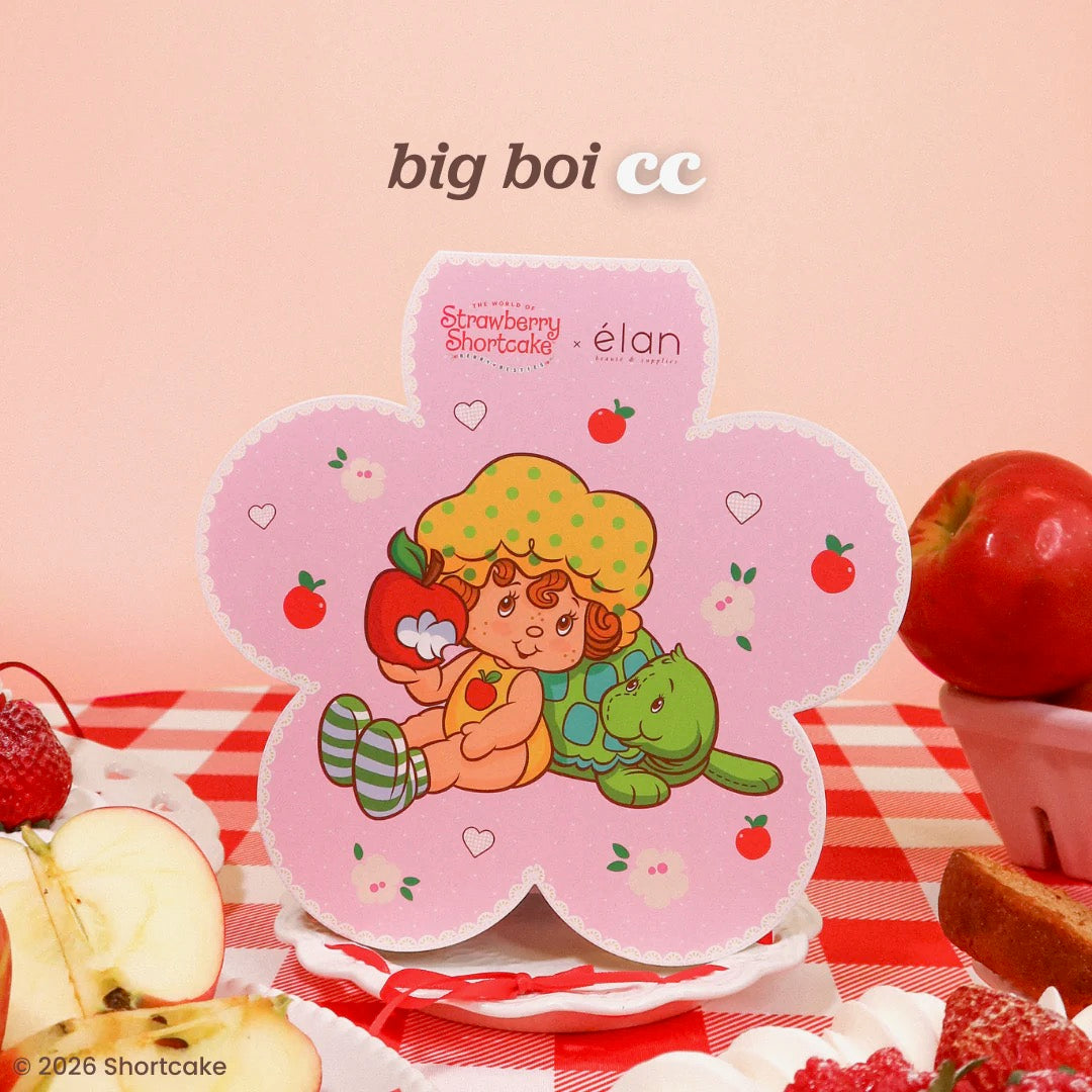 STRAWBERRY SHORTCAKE big boi CC lash tray