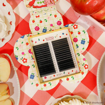 STRAWBERRY SHORTCAKE big boi CC lash tray