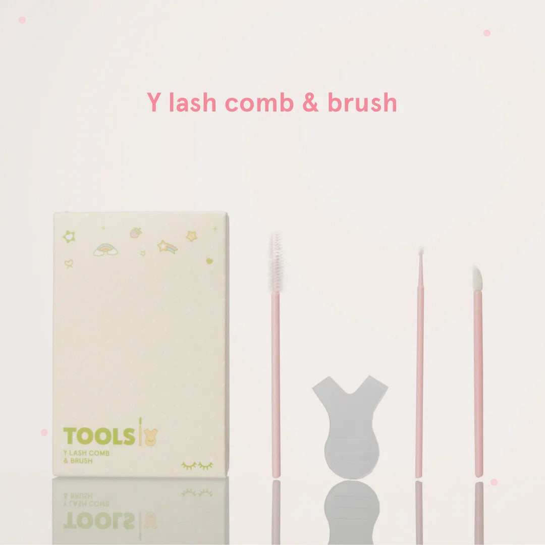 korean lash lift kit
