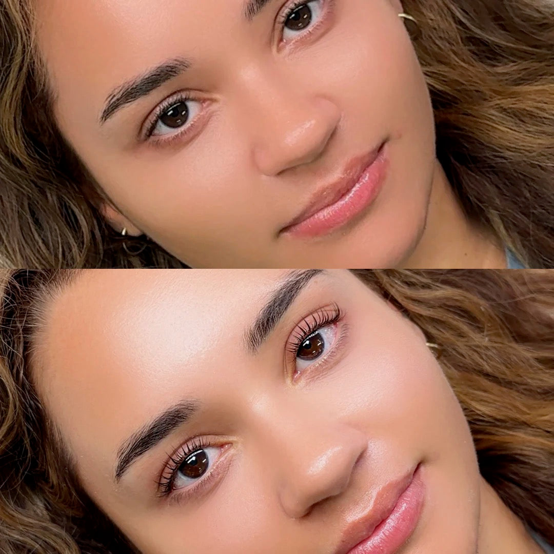 korean lash lift kit