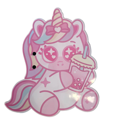 storefront mascot tile