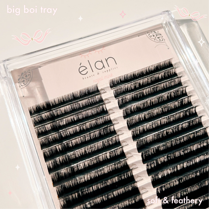 the BIG BOI 0.03+0.05 ROYAL MINK mix tray 👑