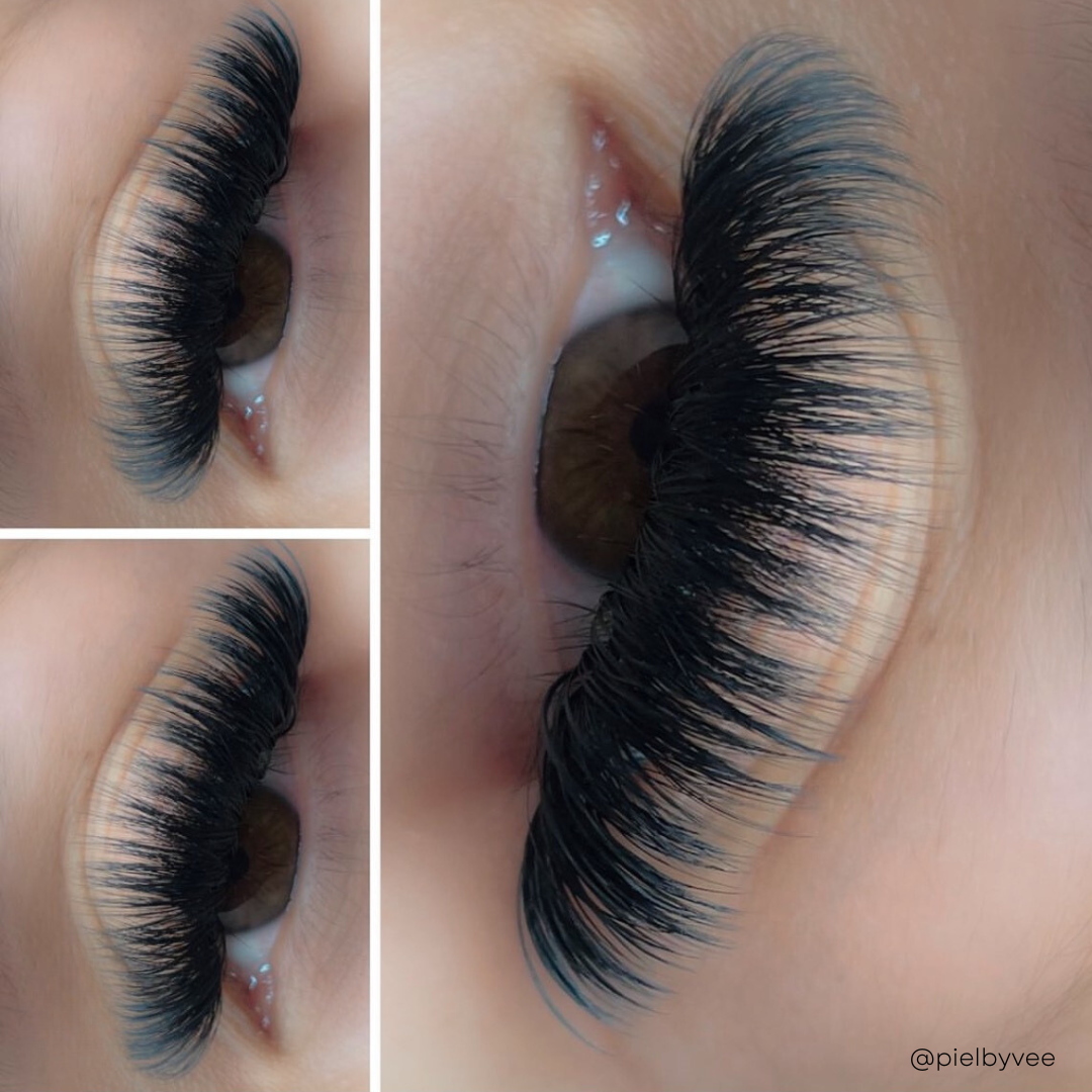 0.05 CASHMERE MINK lash trays 💫