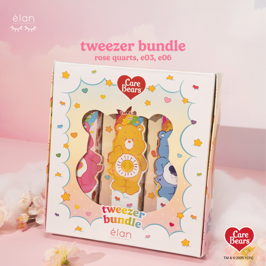 CARE BEARS tweezer bundle