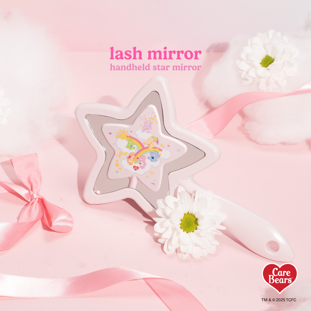CARE BEARS lash mirror