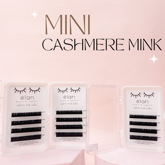 MINI TESTER TRAY- cashmere mink 💫